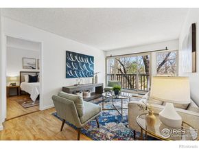 860 W Moorhead Circle 2K, Boulder CO 80305
