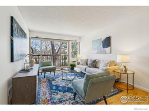 860 W Moorhead Circle 2K, Boulder CO 80305