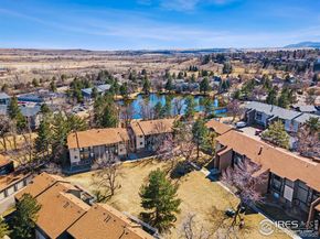 860 W Moorhead Circle 2K, Boulder CO 80305