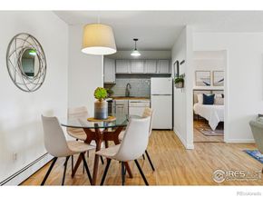 860 W Moorhead Circle 2K, Boulder CO 80305