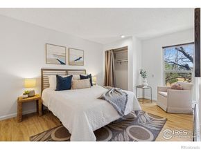 860 W Moorhead Circle 2K, Boulder CO 80305