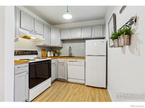 860 W Moorhead Circle 2K, Boulder CO 80305