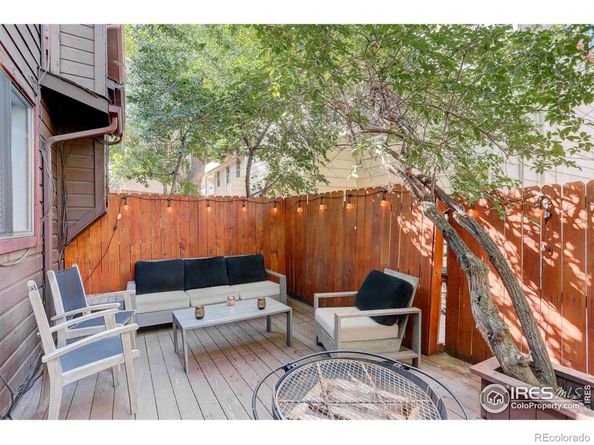 1031 Portland Place 4, Boulder CO 80304