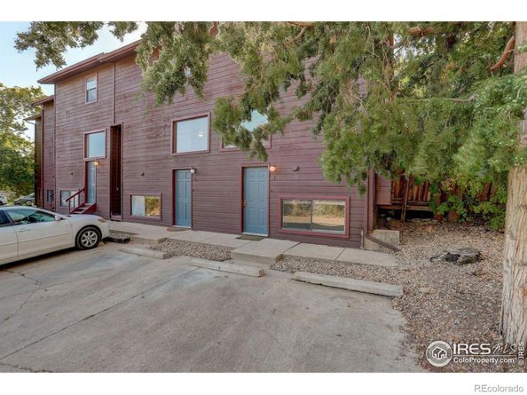 1031 Portland Place 4, Boulder CO 80304