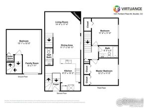 1031 Portland Place 4, Boulder CO 80304