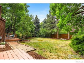 701 Kalmia Avenue, Boulder CO 80304