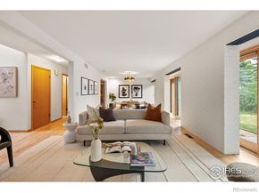 701 Kalmia Avenue, Boulder CO 80304