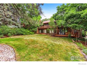 701 Kalmia Avenue, Boulder CO 80304