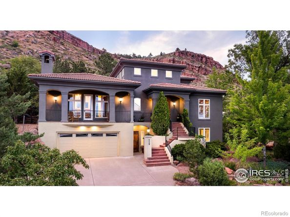119 Eagle Canyon Circle, Lyons CO 80540