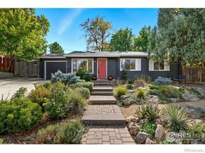 1912 Tyler Road, Boulder CO 80304