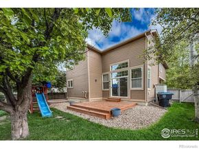 1004 Chokecherry Lane, Longmont CO 80503