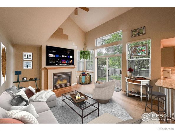 1004 Chokecherry Lane, Longmont CO 80503