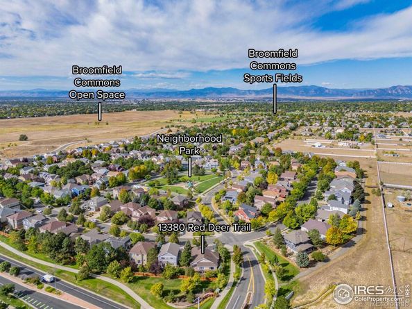 13380 Red Deer Trail, Broomfield CO 80020