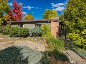 2207 Bluebell Avenue, Boulder CO 80302