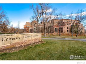 2207 Bluebell Avenue, Boulder CO 80302