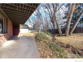 2207 Bluebell Avenue, Boulder CO 80302