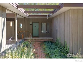 2207 Bluebell Avenue, Boulder CO 80302
