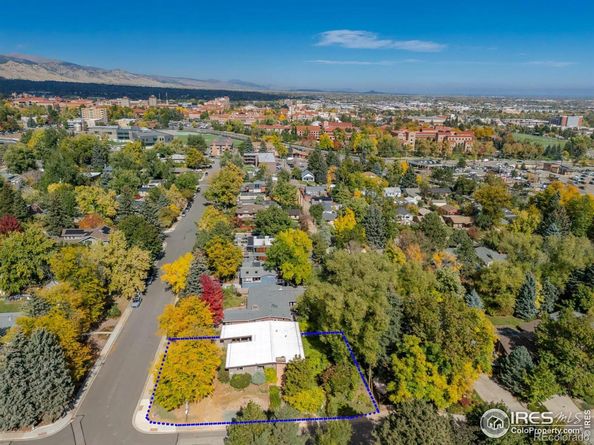2207 Bluebell Avenue, Boulder CO 80302