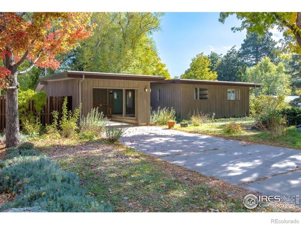 2207 Bluebell Avenue, Boulder CO 80302