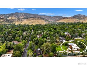 3633 Broadway Street, Boulder CO 80304