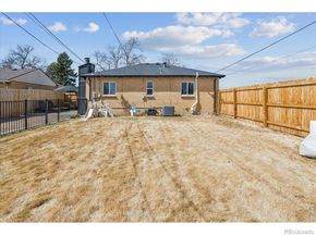 3696 Magnolia Street, Denver CO 80207