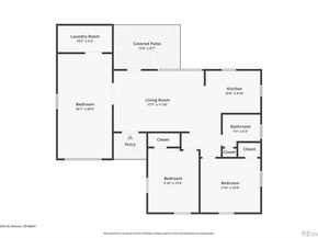 4956 Umatilla Street, Denver CO 80221
