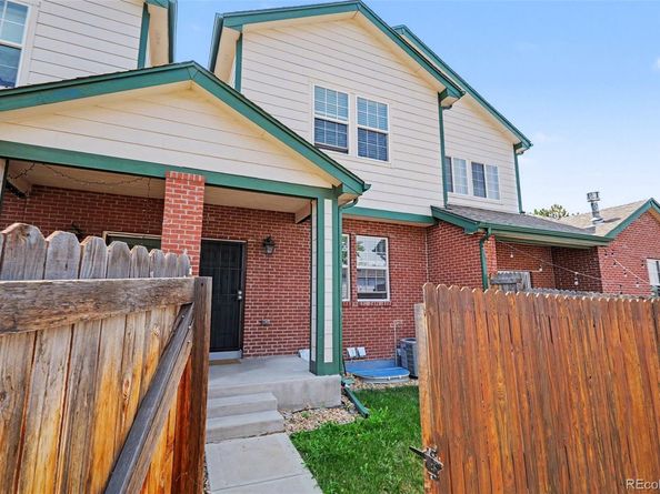 818 S Kalispell Circle 102, Aurora CO 80017