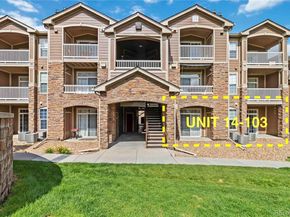 7440 S Blackhawk Street 14103, Englewood CO 80112
