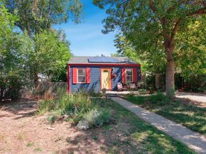 846 Hazel Court, Denver CO 80204