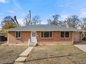 8511 Franklin Drive, Denver CO 80229