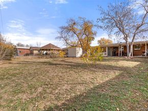 8511 Franklin Drive, Denver CO 80229