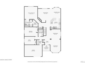 11152 W Crestline Drive, Littleton CO 80127