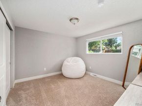 4708 S Willow Street, Denver CO 80237