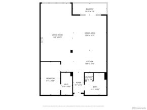 3100 Huron Street 2C, Denver CO 80202