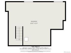 6793 Canosa Street, Denver CO 80221