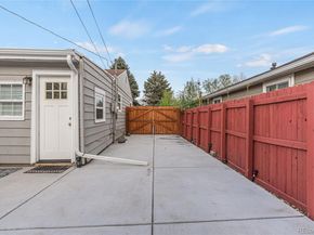 1301 S Wolff Street, Denver CO 80219