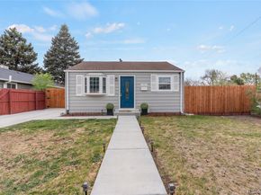 1301 S Wolff Street, Denver CO 80219