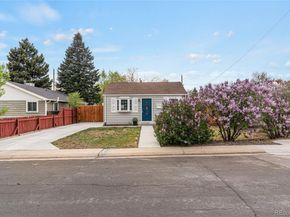 1301 S Wolff Street, Denver CO 80219