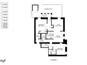 108 W Byers Place G4, Denver CO 80223