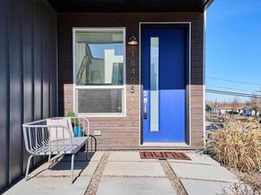 18405 Homestead Circle, Golden CO 80401