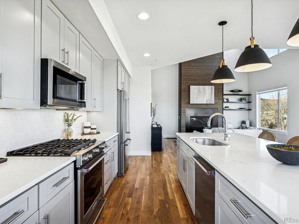 18405 Homestead Circle, Golden CO 80401