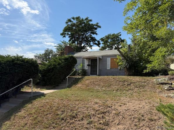 17 S Osceola Street, Denver CO 80219