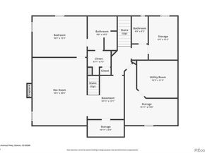 2215 E 7th Avenue Parkway, Denver CO 80206
