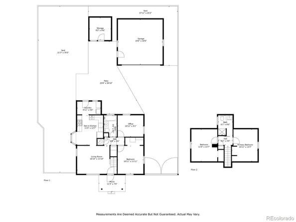 10595 E Lowry Place, Aurora CO 80010