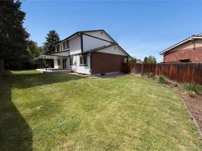 3182 S Xeric Court, Denver CO 80231