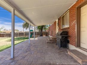 887 Clarkson Court, Denver CO 80229