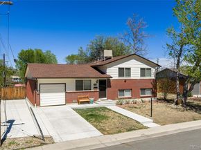 887 Clarkson Court, Denver CO 80229