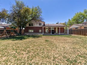 887 Clarkson Court, Denver CO 80229