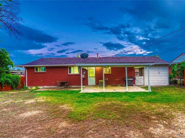 1721 Mable Avenue, Denver CO 80229