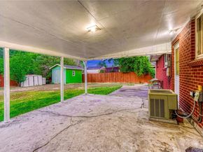 1721 Mable Avenue, Denver CO 80229